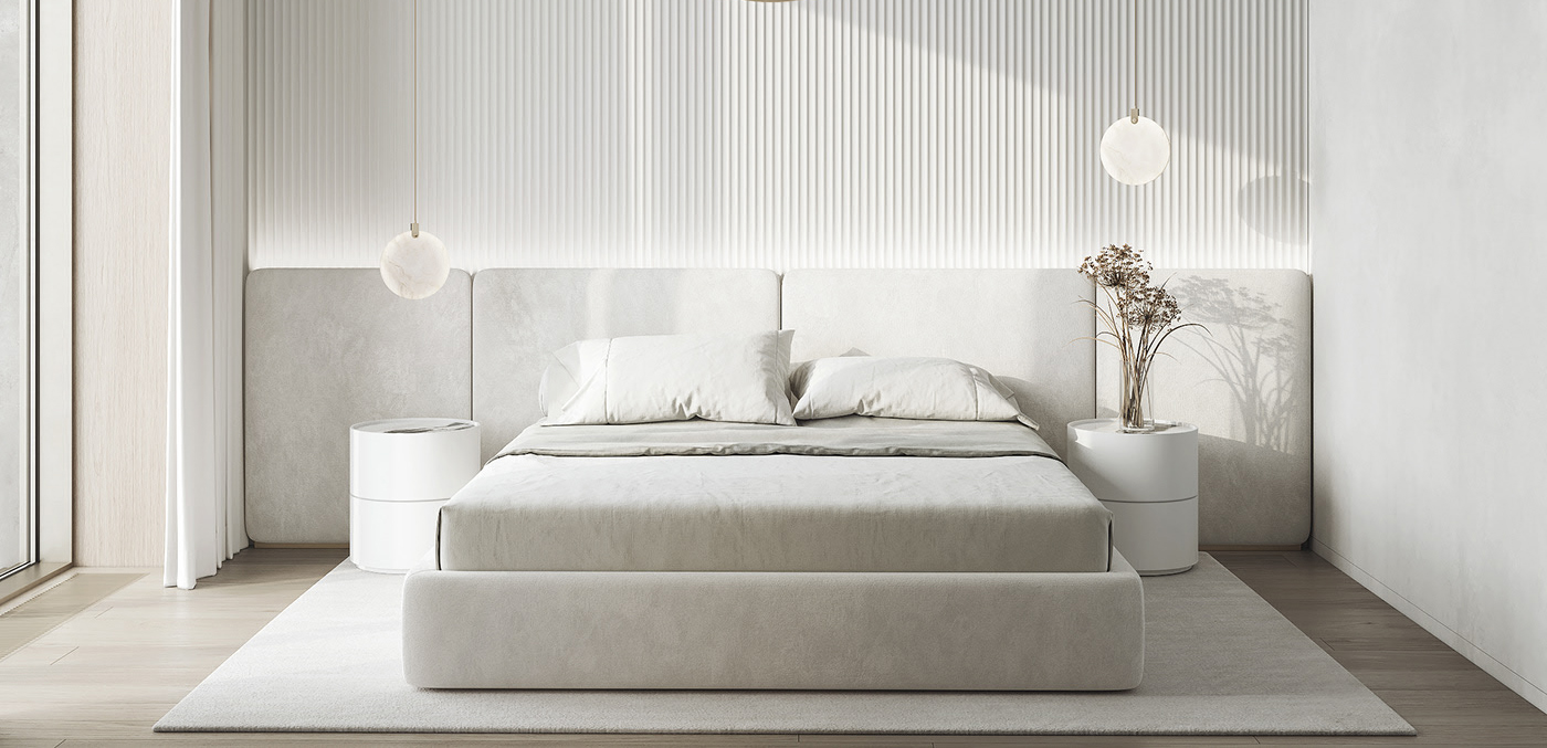 MARIPOSA PR-3301 Bedroom furniture, Export OEM Furniture