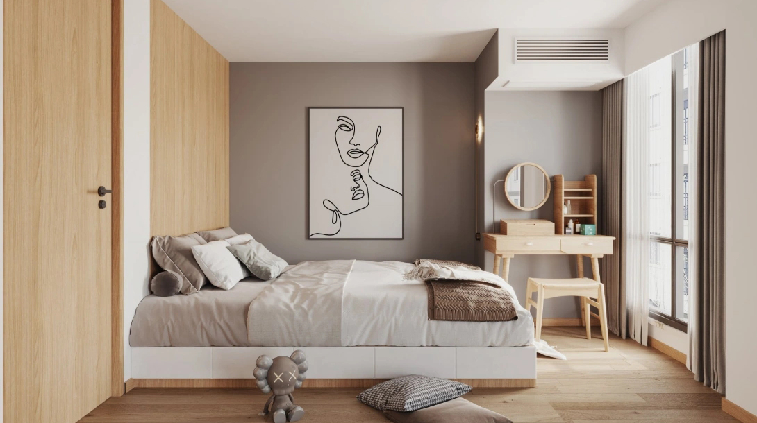 Mariposa, Our carefully crafted customized bedroom furniture solution Mariposa, Our carefully crafted customized bedroom furniture solution