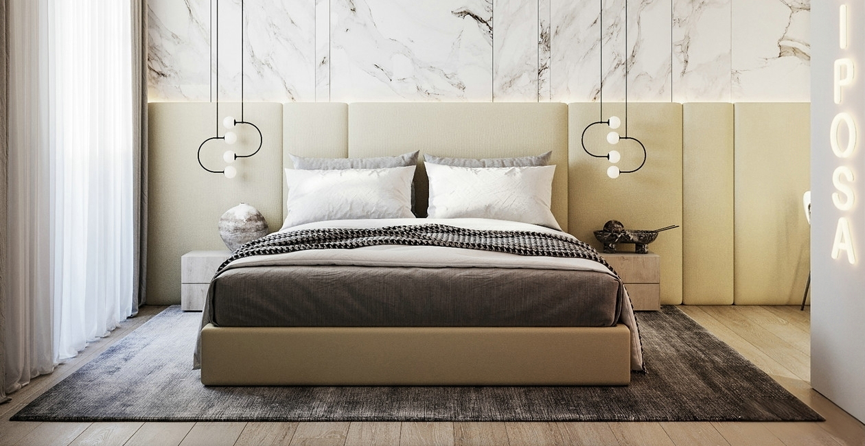 MARIPOSA PR-3305 Bedroom furniture, Export OEM Furniture